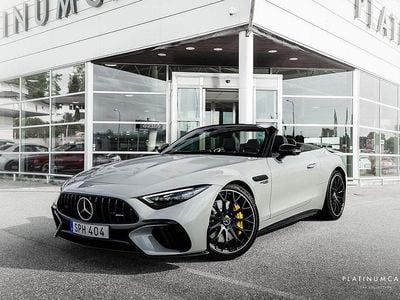 Mercedes SL63 AMG