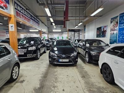 Toyota Auris Touring Sports