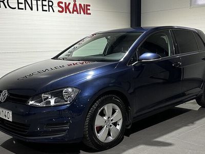 begagnad VW Golf 5-dörrar 1.2 TSI BlueMotion Style Euro 5