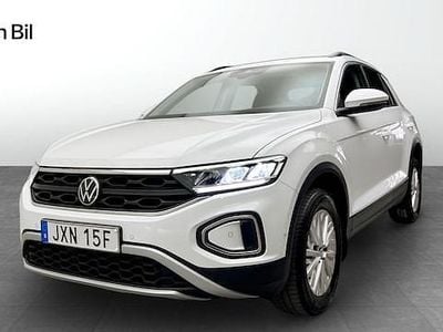 VW T-Roc
