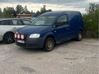 VW Caddy