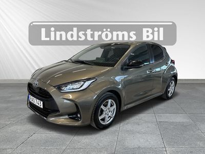 begagnad Toyota Yaris Hybrid Yaris1,5 HYBRID 5D Style, V-Hjul