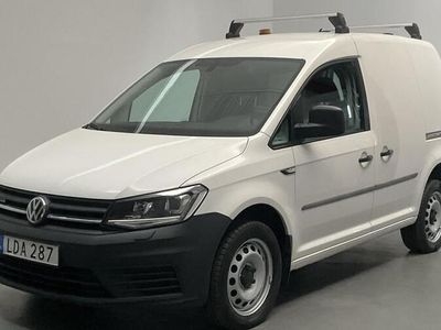 begagnad VW Caddy 2.0 TDI Skåp 4MOTION