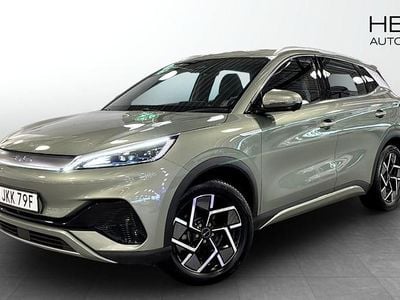 BYD Atto 3