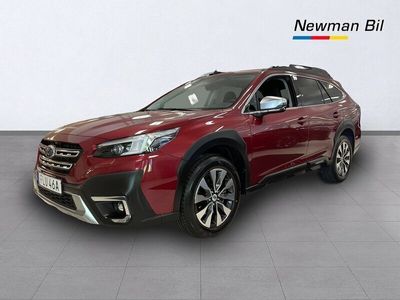 begagnad Subaru Outback 2.5 4WD XFuel Lineartronic Touring