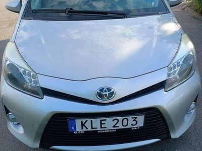 Toyota Yaris Hybrid