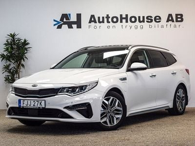 Kia Optima Hybrid