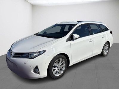 Toyota Auris Touring Sports