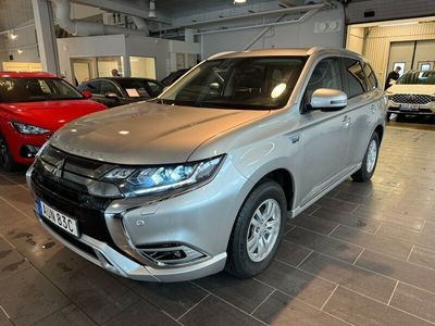 Mitsubishi Outlander P-HEV