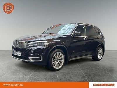 Brun Begagnad 2016 BMW X5 SUV | 359 900 kr (Lite dyr)