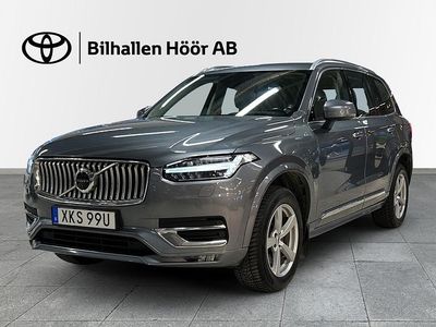 Begagnad Volvo XC90 Inscription 238 HK (175 kW) 2019 Grå SUV