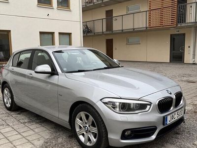 begagnad BMW 118 sport