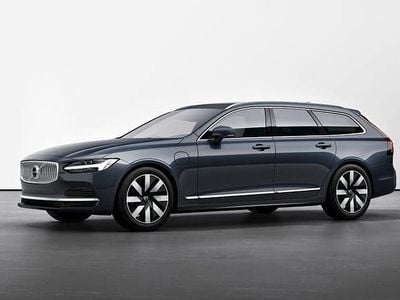 Blå Ny 2025 Volvo V90 Ultra Kombi | 642 800 kr