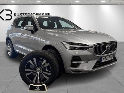 Silver Begagnad 2021 Volvo XC60 Momentum SUV | 359 900 kr (Bra pris)