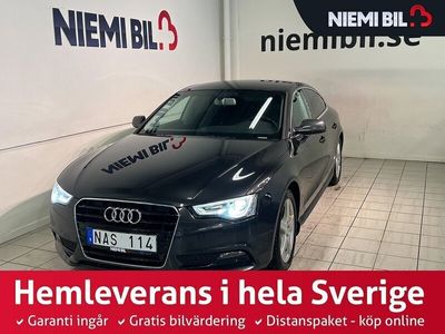 begagnad Audi A5 Sportback 1.8 Aut Sport Drag Psens MoK Kamkedja SoV