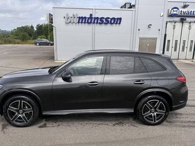 Mercedes GLC400d