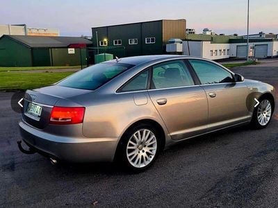 Begagnad 2006 Audi A6 Sedan | 15 000 kr