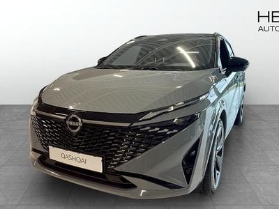 Begagnad Nissan Qashqai 158 HK (116 kW) 2024 Blå SUV