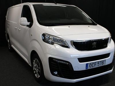 Vit Begagnad 2017 Peugeot Expert Van | 169 900 kr (Lite dyr)