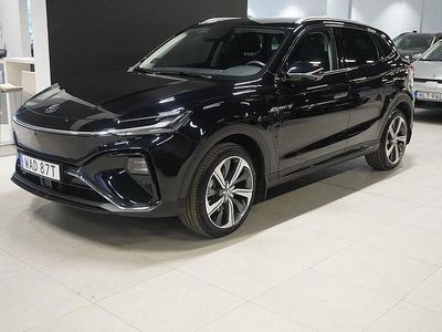 Pebble black Begagnad 2022 MG Marvel R Performance SUV | 274 900 kr (Marknadspris)