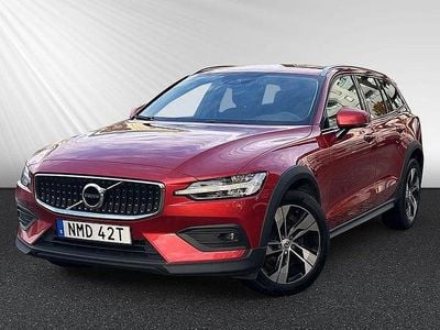 Volvo V60 CC