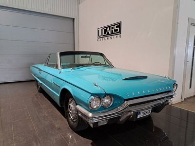 begagnad Ford Thunderbird Cabriolet 6.4 V8 Cruise-O-Matic