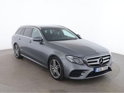 Mercedes E350