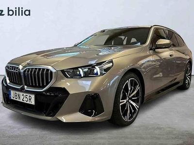 Begagnad BMW 530e 2026 Grå Kombi