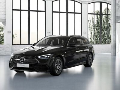 Mercedes C300e
