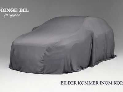 Begagnad Volvo XC40 Core 129 HK (94 kW) 2022 Röd SUV