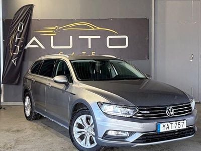 VW Passat Alltrack
