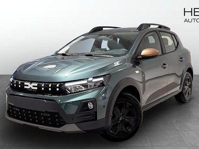 Ny Dacia Sandero Extreme 110 HK (80 kW) 2026 Halvkombi