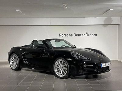 Porsche 718 Boxster