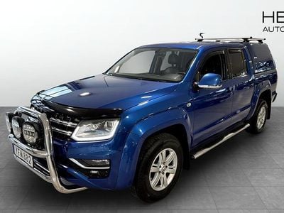 Begagnad 2016 VW Amarok Pickup | 149 900 kr