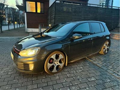 VW Golf VI