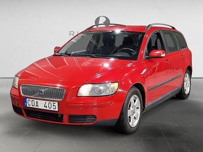 Volvo V50