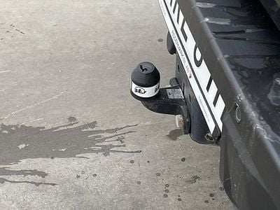 Begagnad Ssangyong (KGM) Musso 2024 Svart Pickup