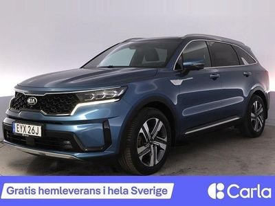 Blå Begagnad 2021 Kia Sorento Advance SUV | 384 990 kr (Bra pris)