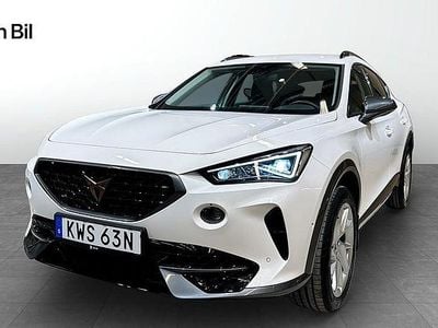 Candy white Begagnad 2022 Cupra Formentor SUV | 264 900 kr (Marknadspris)