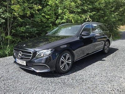 Mercedes E200