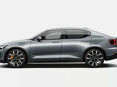 Grå Ny 2026 Polestar 2 Performance Halvkombi | 699 900 kr