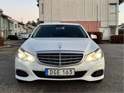 Mercedes E220