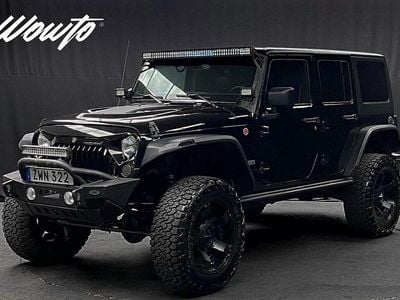Jeep Wrangler Unlimited