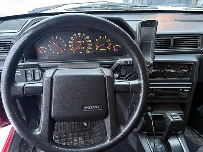 Begagnad Volvo 740 115 HK (84 kW) 1991 Automat 745 Kombi