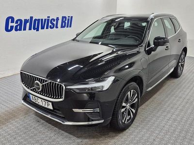 Begagnad Volvo XC60 Core 253 HK (186 kW) 2023 Svart SUV