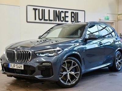 Grå Begagnad 2019 BMW X5 M Sport SUV | 519 800 kr (Bra pris)
