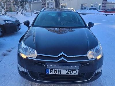 Begagnad Citroën C5 163 HK (119 kW) 2009 Kombi