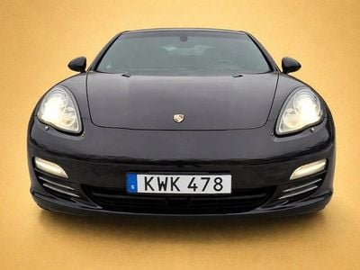 Begagnad 2010 Porsche Panamera 4S Sedan | 229 000 kr (Lite dyr)