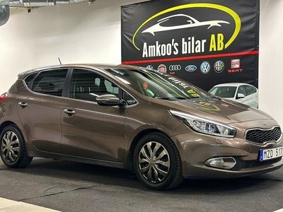 begagnad Kia Ceed CEED1.6 CRDi Euro 5