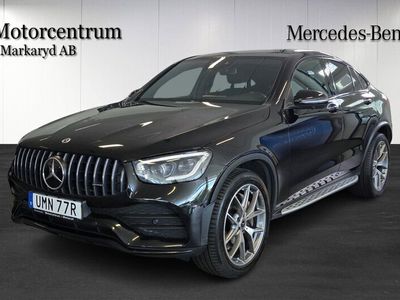Mercedes GLC400d